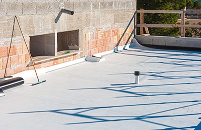 Flat Roofs in Davenport, IA