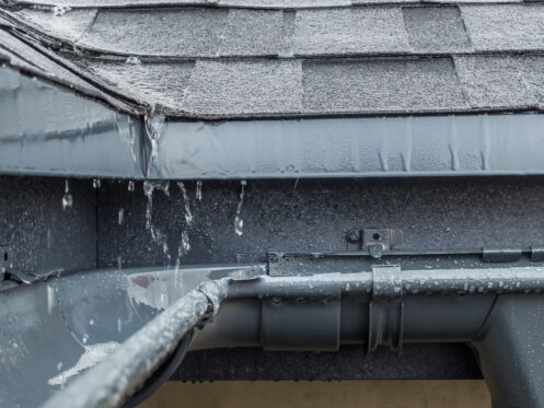 Roofing services for all seasons in Davenport, IA