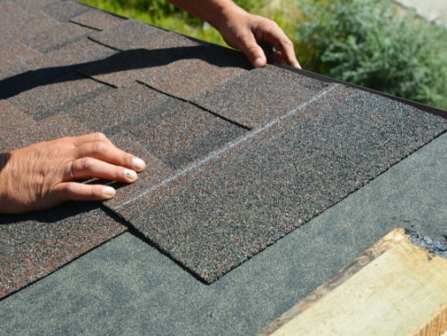 roofing installation and repairs